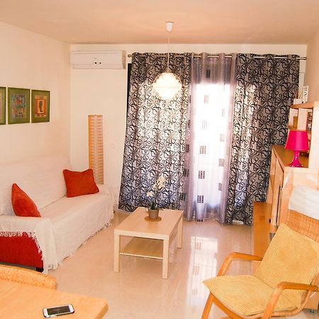 Apartamento Cala Bajo Нерха Экстерьер фото