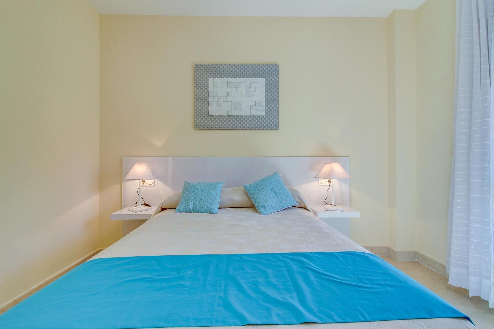 Apartamento Cala Bajo Нерха Экстерьер фото