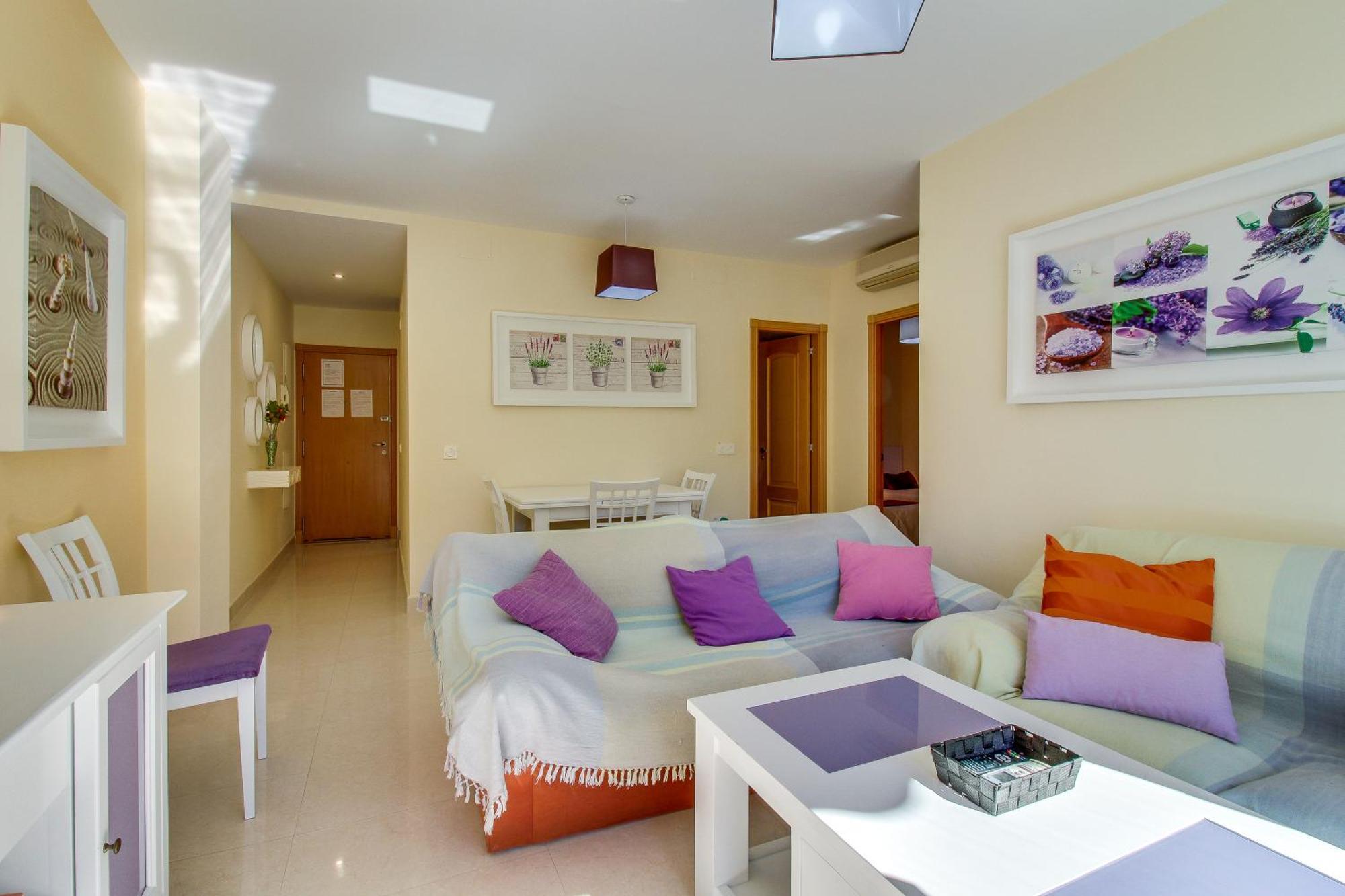 Apartamento Cala Bajo Нерха Экстерьер фото