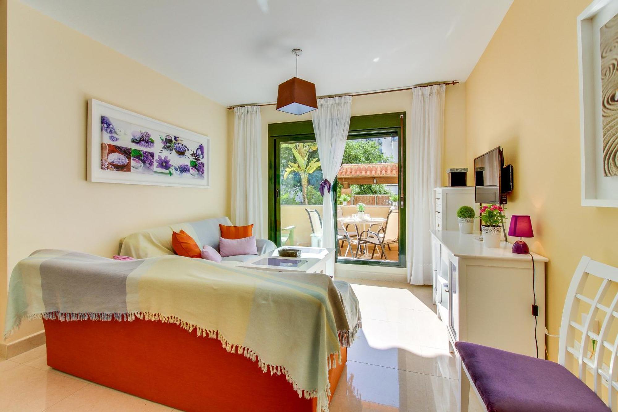 Apartamento Cala Bajo Нерха Экстерьер фото