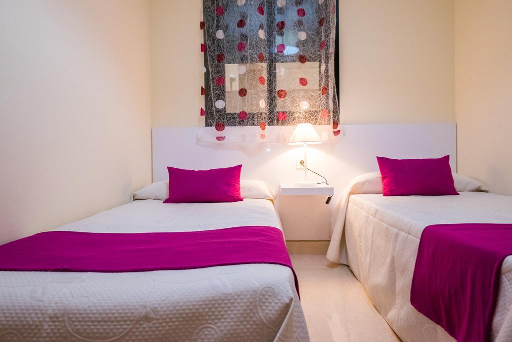Apartamento Cala Bajo Нерха Экстерьер фото