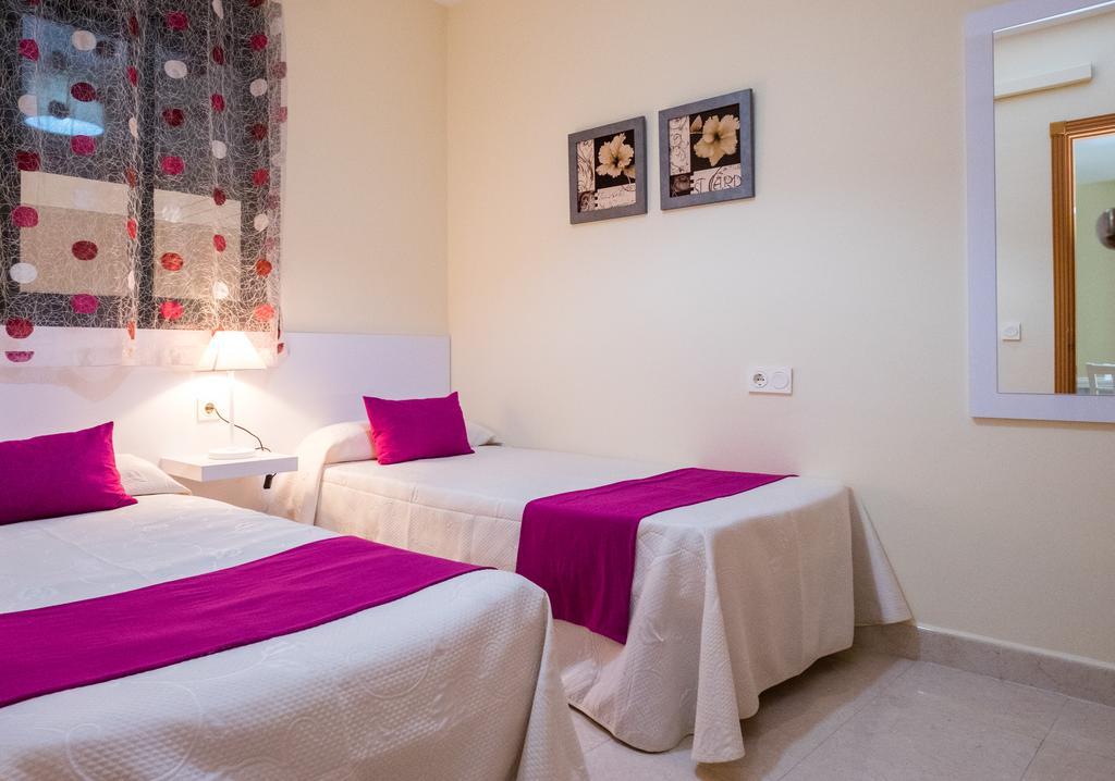 Apartamento Cala Bajo Нерха Экстерьер фото
