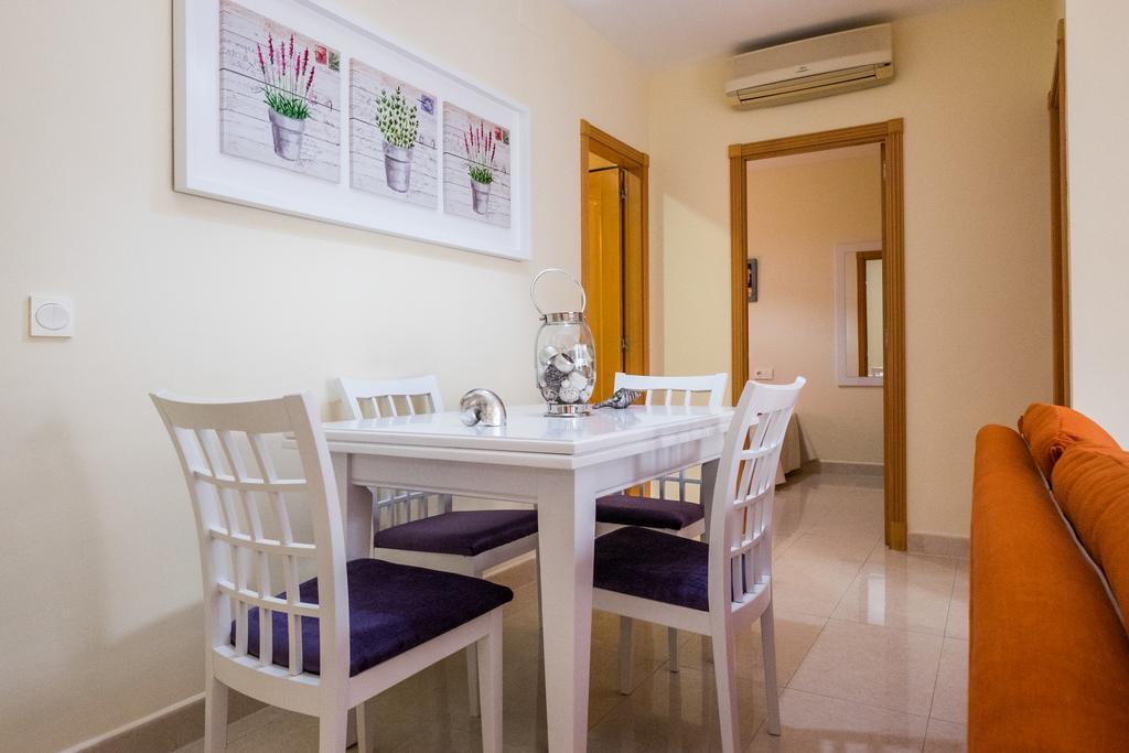 Apartamento Cala Bajo Нерха Экстерьер фото