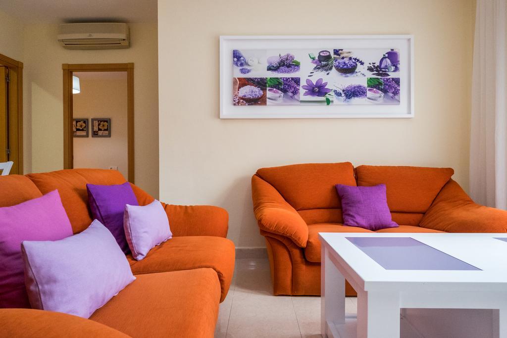 Apartamento Cala Bajo Нерха Экстерьер фото