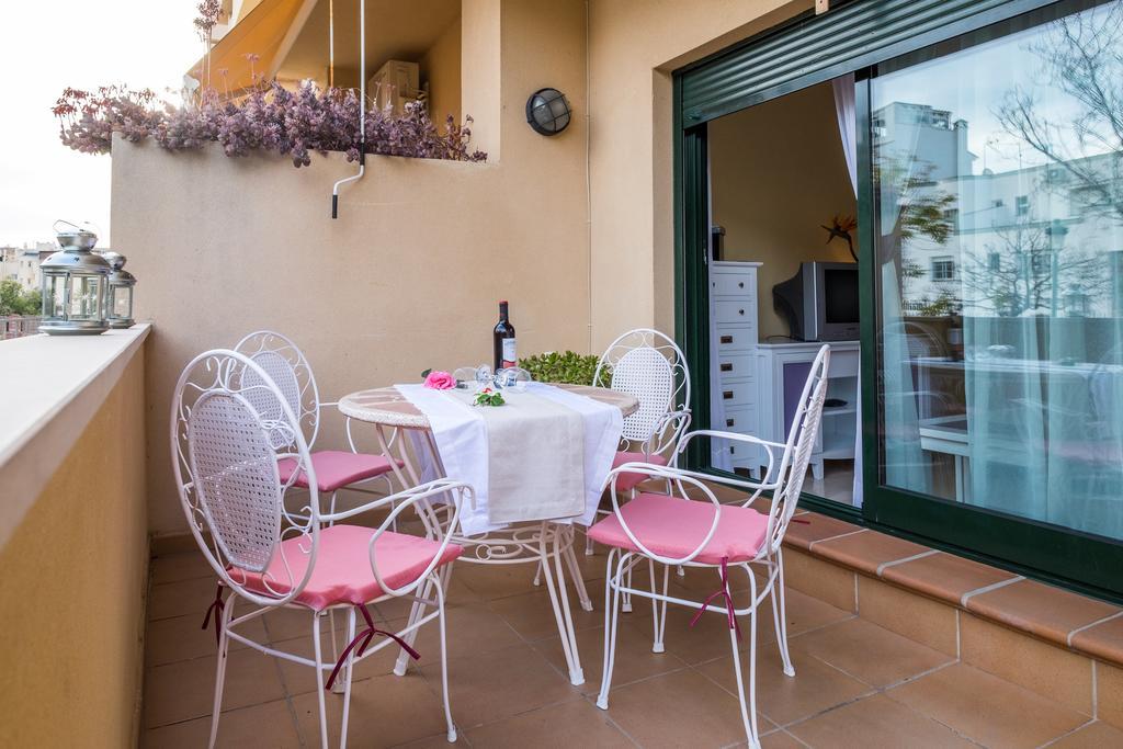Apartamento Cala Bajo Нерха Экстерьер фото