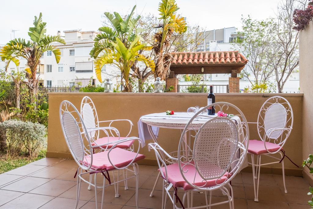 Apartamento Cala Bajo Нерха Экстерьер фото