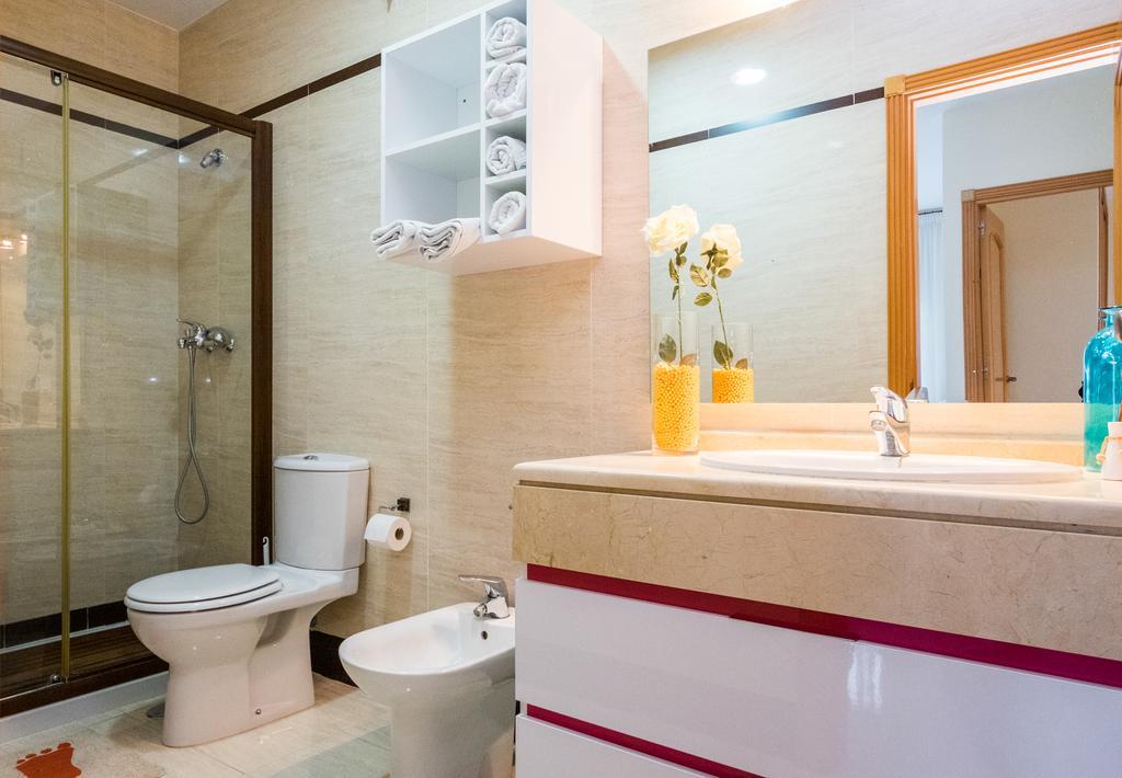Apartamento Cala Bajo Нерха Экстерьер фото