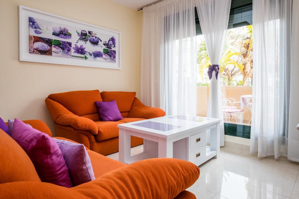 Apartamento Cala Bajo Нерха Экстерьер фото