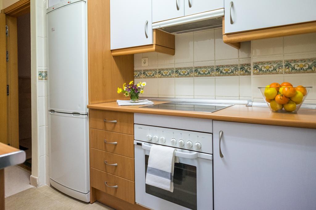 Apartamento Cala Bajo Нерха Экстерьер фото