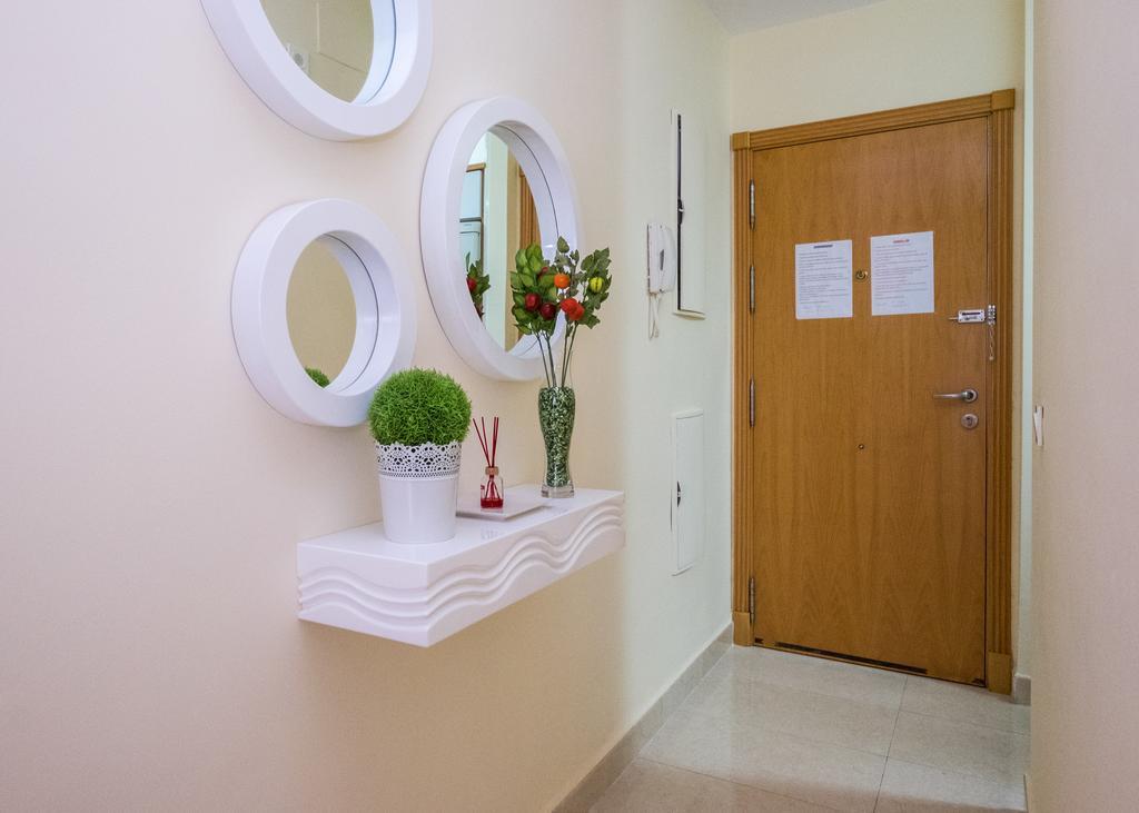 Apartamento Cala Bajo Нерха Экстерьер фото