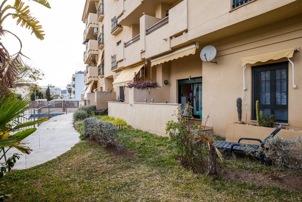 Apartamento Cala Bajo Нерха Экстерьер фото