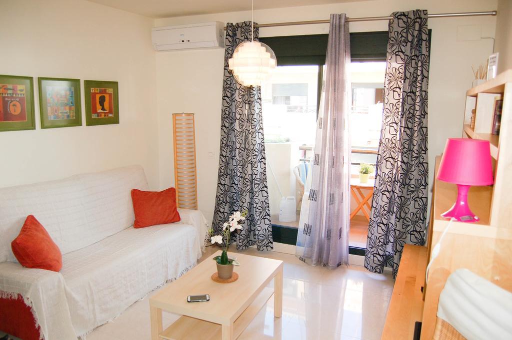 Apartamento Cala Bajo Нерха Экстерьер фото