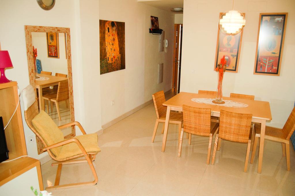 Apartamento Cala Bajo Нерха Экстерьер фото