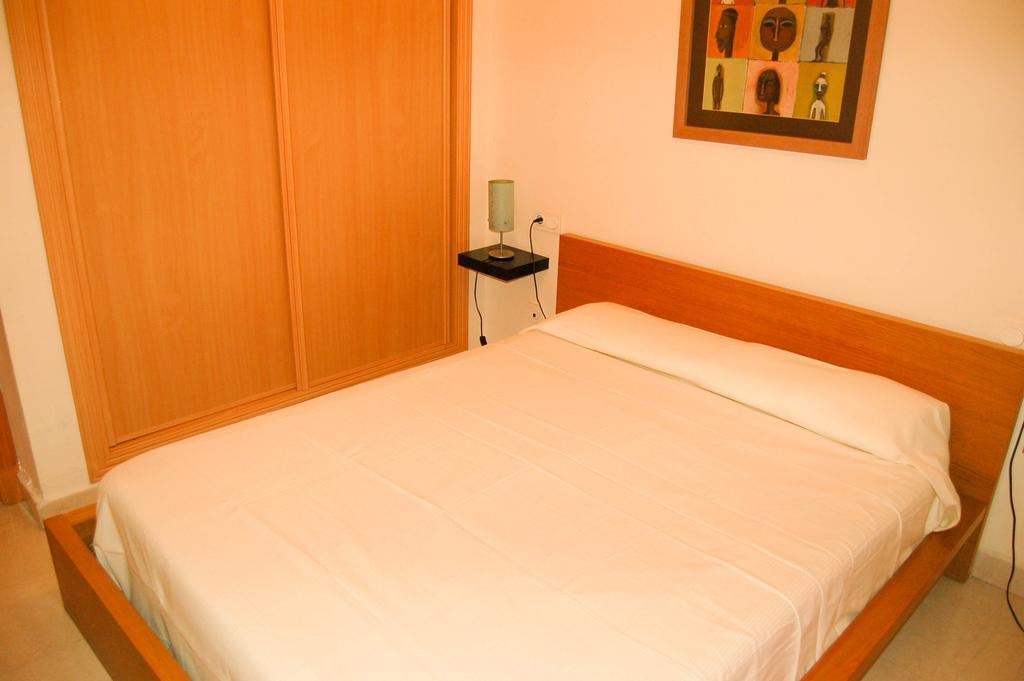 Apartamento Cala Bajo Нерха Экстерьер фото