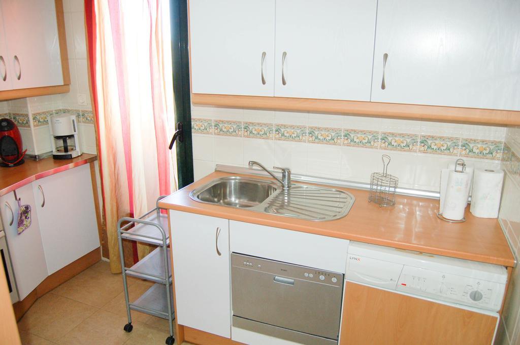 Apartamento Cala Bajo Нерха Экстерьер фото