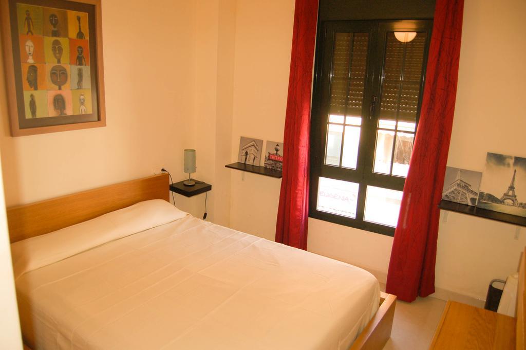 Apartamento Cala Bajo Нерха Экстерьер фото