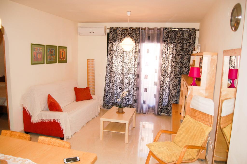 Apartamento Cala Bajo Нерха Экстерьер фото