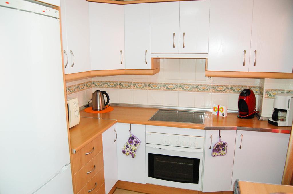 Apartamento Cala Bajo Нерха Экстерьер фото