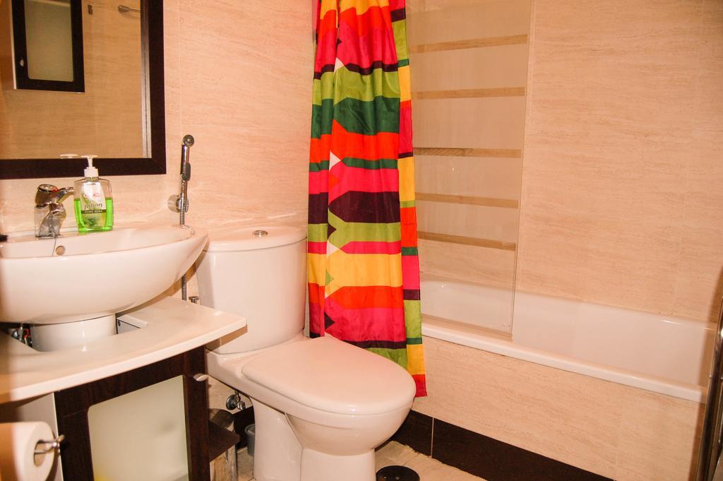 Apartamento Cala Bajo Нерха Экстерьер фото