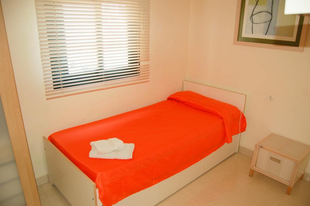 Apartamento Cala Bajo Нерха Экстерьер фото