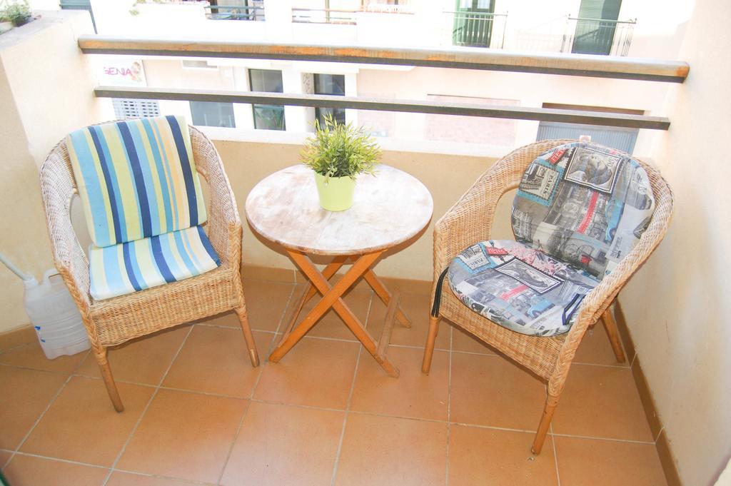 Apartamento Cala Bajo Нерха Экстерьер фото