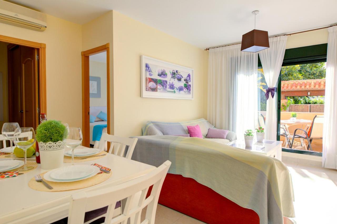 Apartamento Cala Bajo Нерха Экстерьер фото
