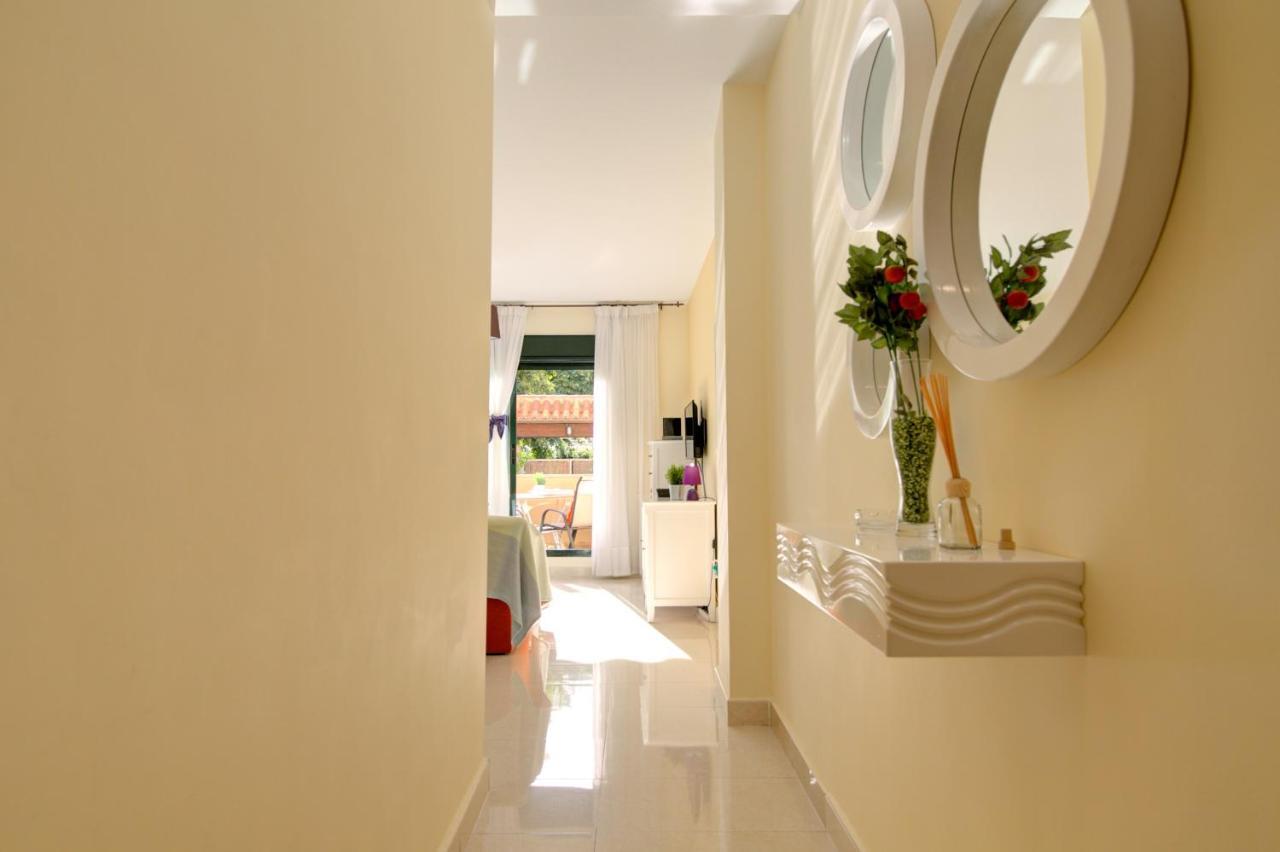 Apartamento Cala Bajo Нерха Экстерьер фото