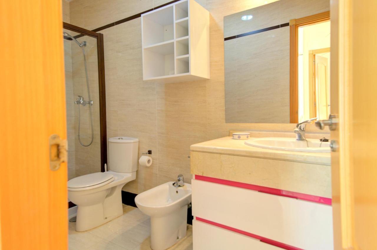 Apartamento Cala Bajo Нерха Экстерьер фото
