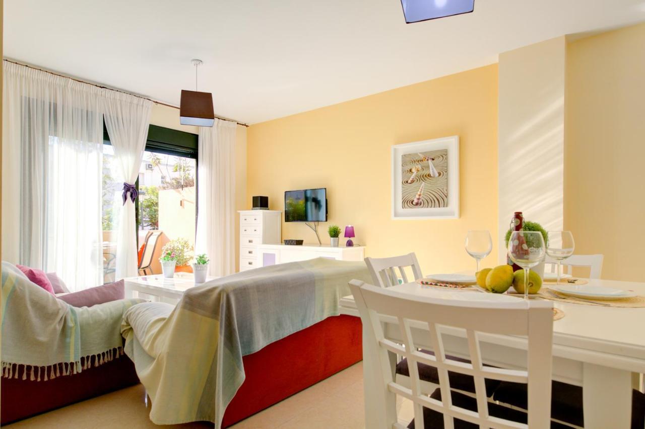 Apartamento Cala Bajo Нерха Экстерьер фото