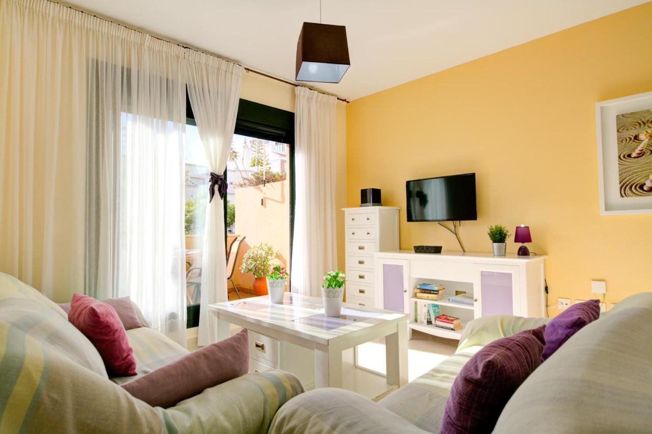 Apartamento Cala Bajo Нерха Экстерьер фото