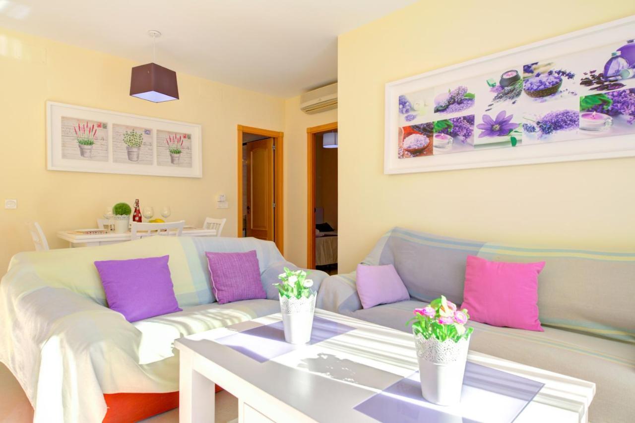 Apartamento Cala Bajo Нерха Экстерьер фото