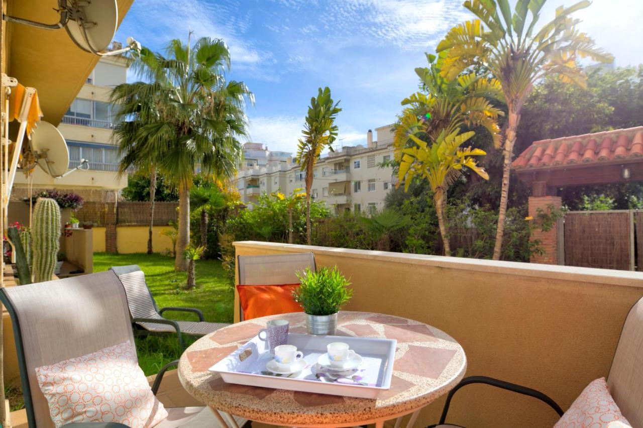Apartamento Cala Bajo Нерха Экстерьер фото
