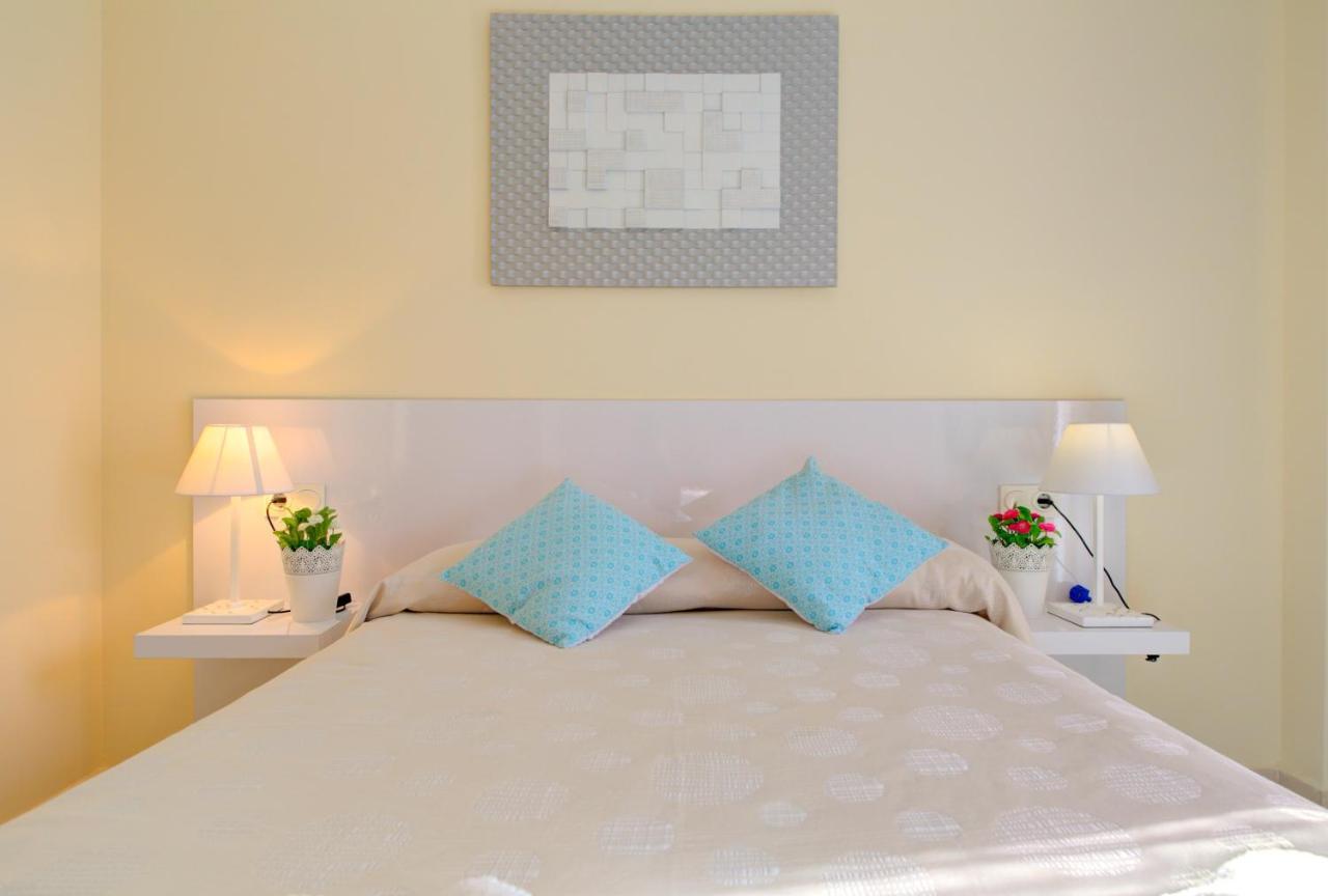 Apartamento Cala Bajo Нерха Экстерьер фото