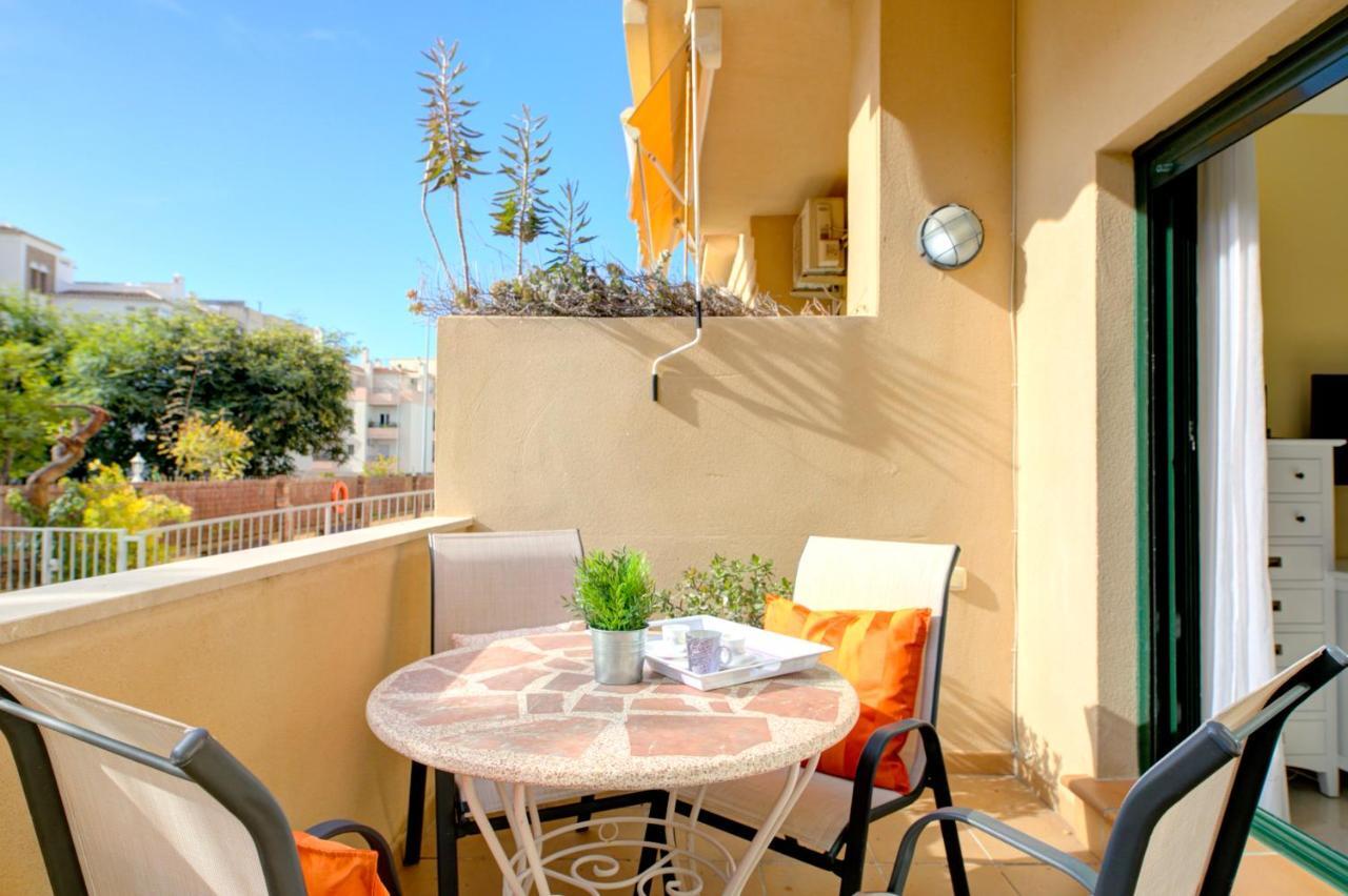 Apartamento Cala Bajo Нерха Экстерьер фото