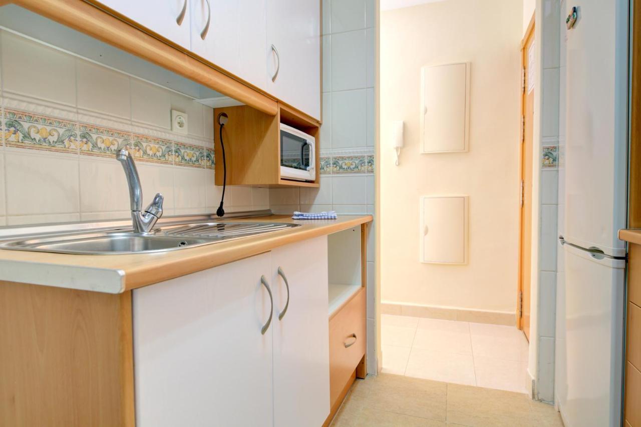Apartamento Cala Bajo Нерха Экстерьер фото