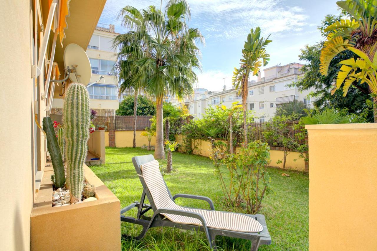 Apartamento Cala Bajo Нерха Экстерьер фото