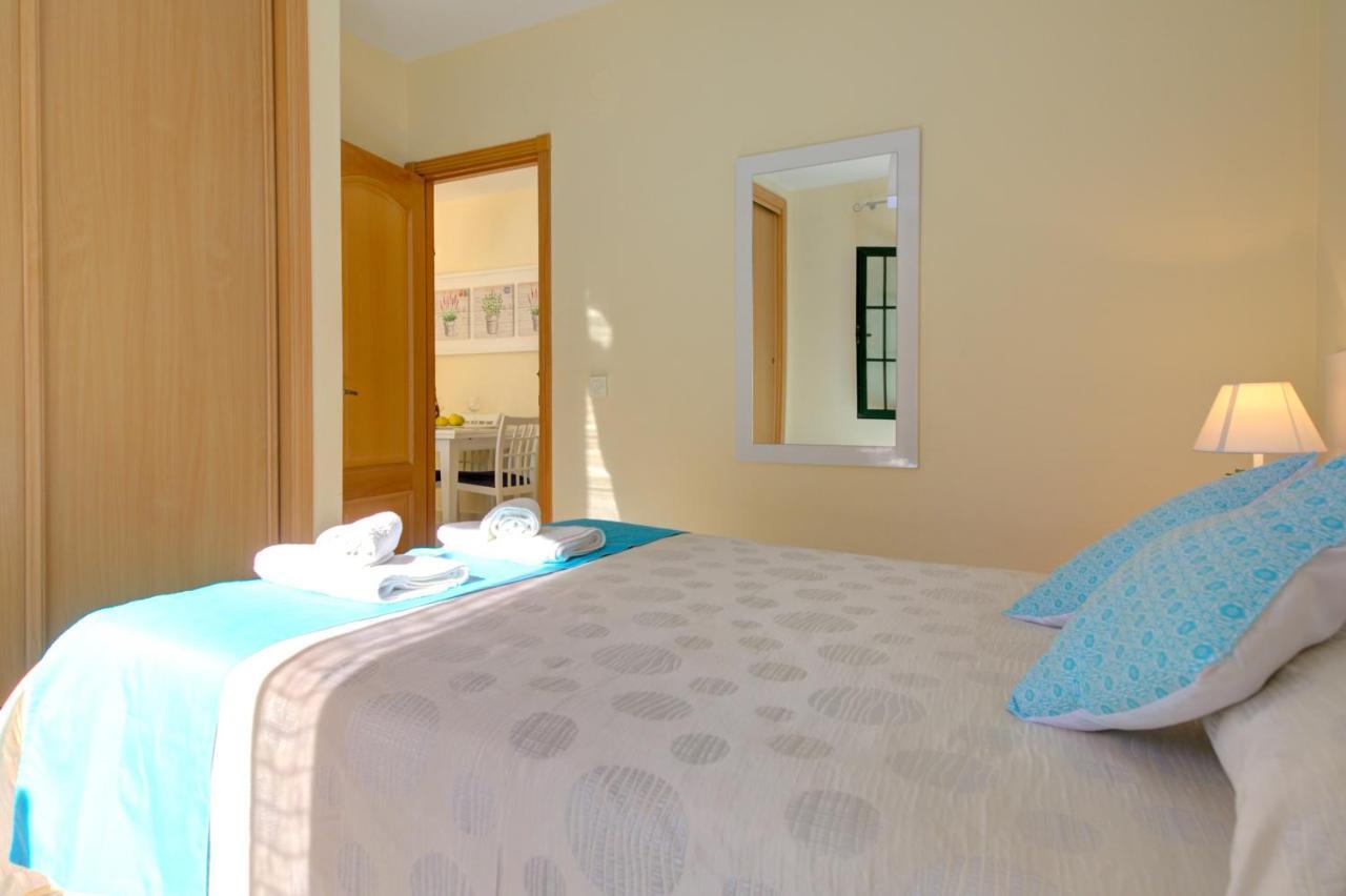 Apartamento Cala Bajo Нерха Экстерьер фото