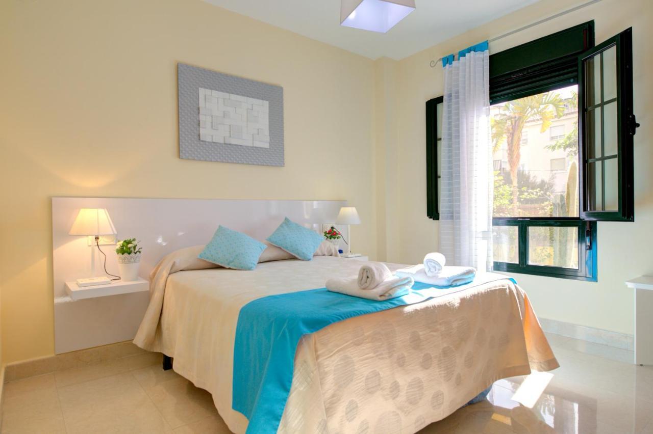 Apartamento Cala Bajo Нерха Экстерьер фото