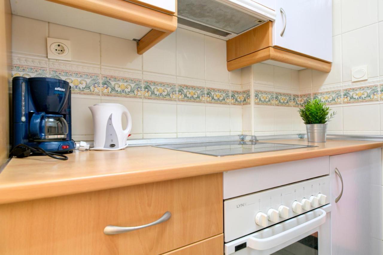 Apartamento Cala Bajo Нерха Экстерьер фото
