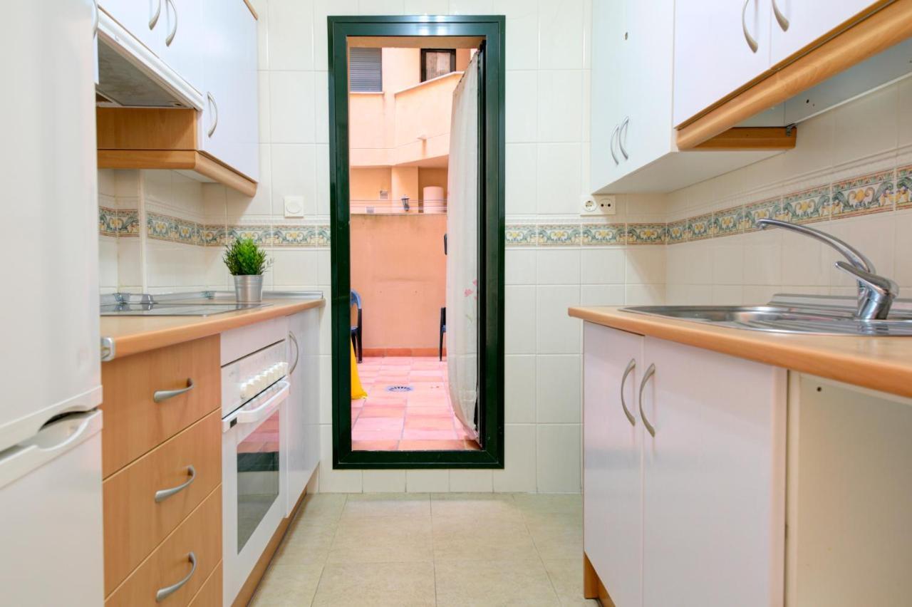 Apartamento Cala Bajo Нерха Экстерьер фото