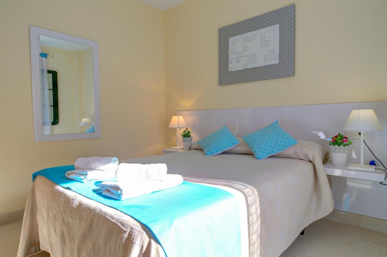 Apartamento Cala Bajo Нерха Экстерьер фото