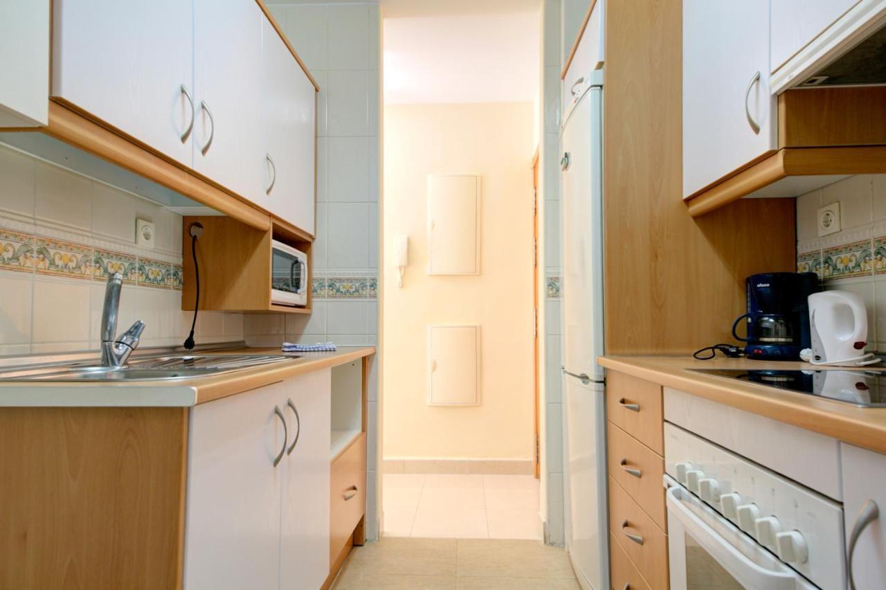Apartamento Cala Bajo Нерха Экстерьер фото